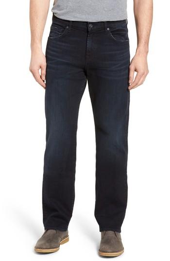 Men's 7 For All Mankind Luxe Austyn Relaxed Fit Jeans - Blue