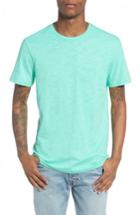 Men's The Rail Slub Knit T-shirt - Green