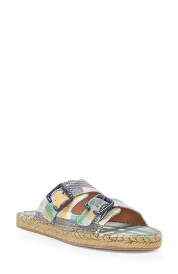 Women's Ed Ellen Degeneres Sadie Sandal M - Red
