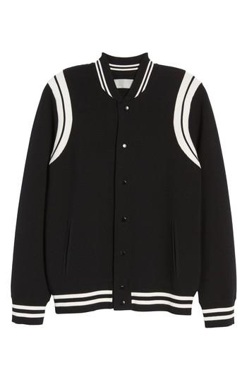 Men's Vince Varsity Fit Jacket