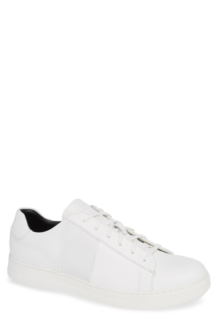 Men's Calvin Klein Sammy 2 Sneaker .5 M - White