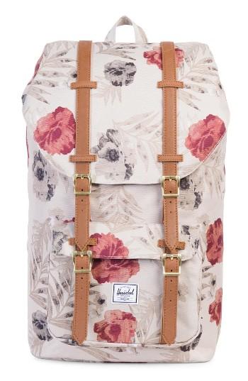 Men's Herschel Supply Co. Little America Backpack - Beige