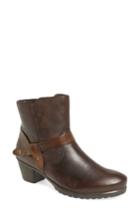 Women's Rieker Antistress 'shelby 53' Bootie (women) Eu - Brown