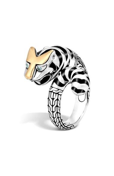 Women's John Hardy 'legends' Coil Ring
