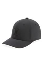 Men's Hurley Dri-fit Cutback Baseball Cap /x-large - Black