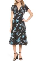 Women's Yumi Kim Ariana Wrap Dress - Blue