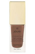 Jouer Essential High Coverage Creme Foundation - Suede