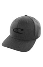 Men's O'neill Clean & Mean Cap /x-large - Grey