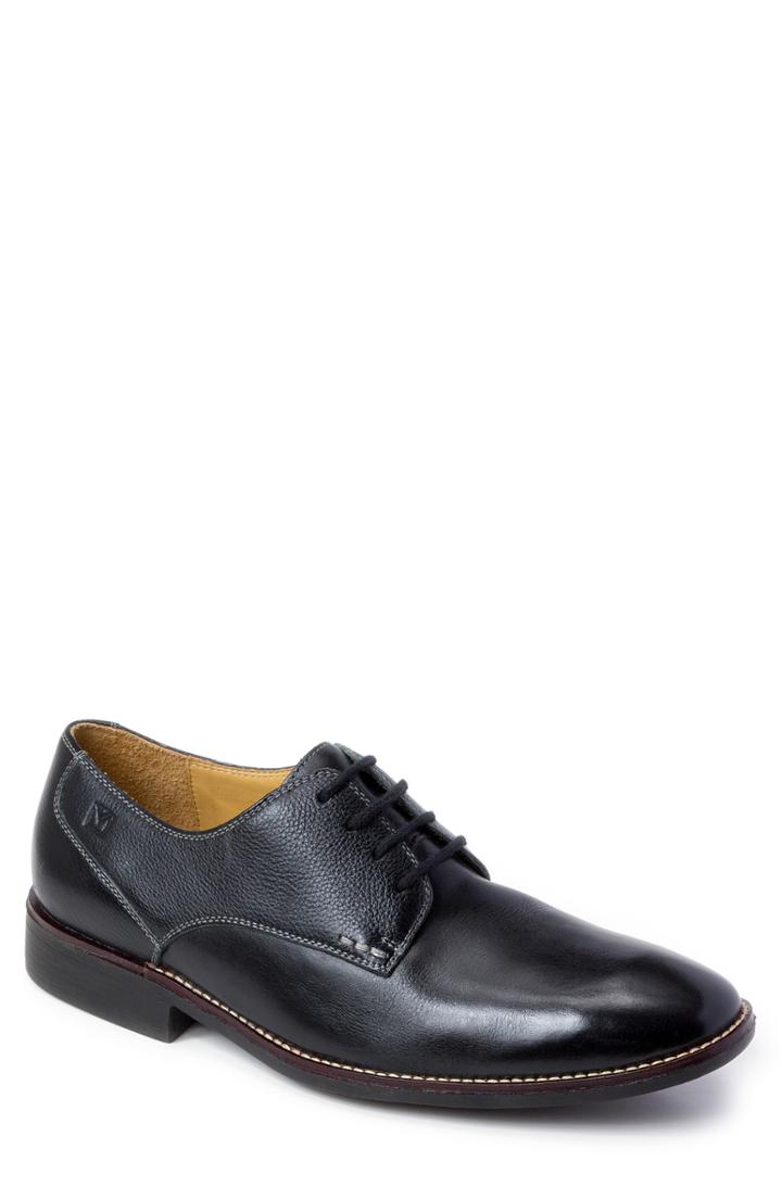 Men's Sandro Moscoloni 'olsen' Plain Toe Derby D - Black