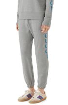 Men's Gucci Side Logo Sweatpants