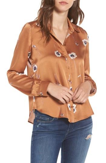 Women's Astr The Label Madison Blouse