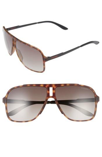 Men's Carrera Eyewear 61mm Sunglasses - Havana Black