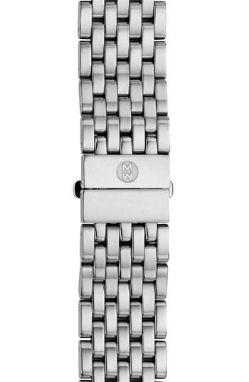 Women's Michele 'serein' 18mm Watch Bracelet Band
