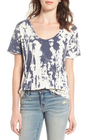 Women's Treasure & Bond Splatter Dyed Tee