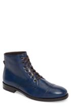 Men's Maison Forte Shogun Cap Toe Boot M - Blue