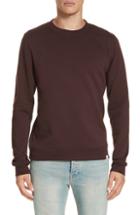 Men's Norse Projects Vagm Crewneck Cotton Sweatshirt