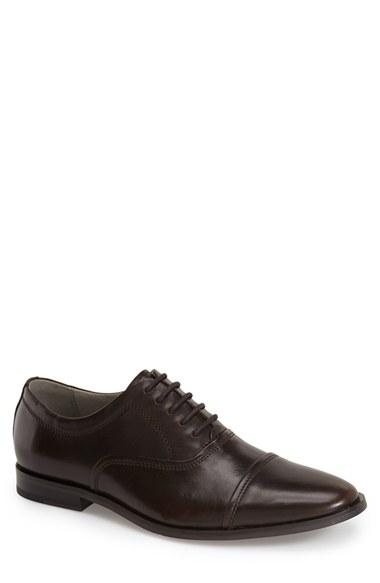 Men's Calvin Klein 'nino' Cap Toe Oxford