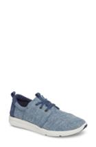 Women's Toms Del Ray Sneaker B - Blue