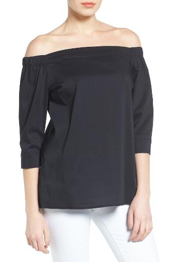 Women's Halogen Off The Shoulder Top