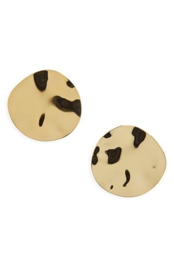 Women's Gorjana Chloe Extra Large Stud Earrings