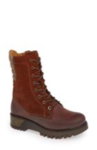 Women's Bos. & Co. Guide Waterproof & Insulated Hiking Boot .5-8us / 38eu - Brown