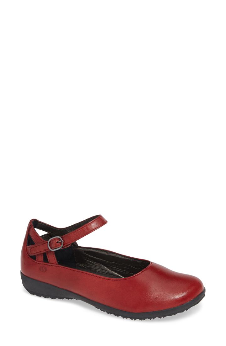 Women's Josef Seibel Naly 22 Shoe -6.5us / 37eu - Red