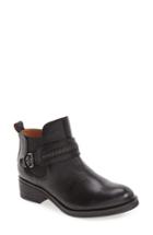 Women's Gentle Souls 'penny' Zipper Strap Chelsea Boot