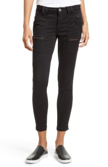Women's Joie Park Skinny Pants - Black