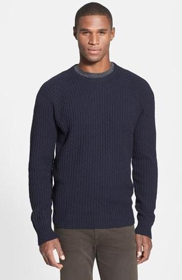 Grayers Cable Knit Sweater