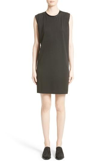 Women's Rag & Bone Knotted Dress, Size - Black