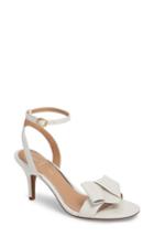 Women's Linea Paolo Haven Ankle Strap Sandal M - White