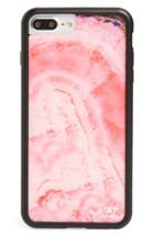 Wildflower Stone Iphone X Phone Case - Pink