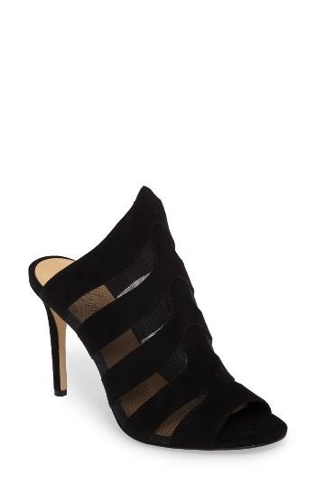 Women's Daya By Zendaya Norwell Cage Slide Sandal M - Black