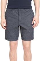 Men's Original Penguin P55 Floral Print Oxford Shorts
