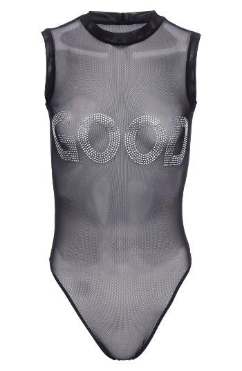 Women's Good Body Good Girl Bodysuit