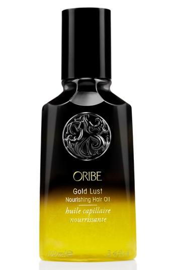 Space. Nk. Apothecary Oribe Gold Lust Nourishing Hair Oil .3 Oz