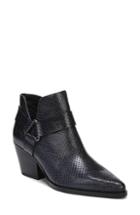 Women's Sarto By Franco Sarto Louella Harness Bootie M - Blue