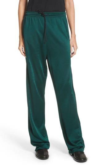 Women's Mm6 Maison Margiela Drawstring Track Pants