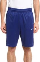 Men's Nike Dri-fit Basketball Shorts, Size - Blue