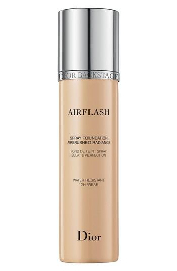 Dior Diorskin Airflash Spray Foundation - 104 Fair Almond