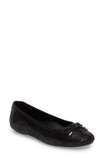 Women's Vaneli 'signy' Ballet Flat N - Black