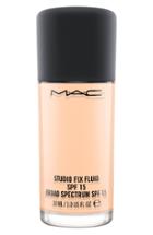 Mac Mac Studio Fix Fluid Foundation Spf 15 - N4.75 Beige Neutral Light