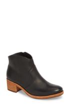 Women's Kork-ease Casper Bootie M - Black