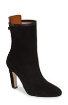 Women's Stuart Weitzman Brooks Bootie M - Black