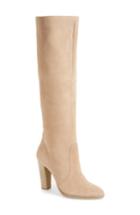 Women's Dolce Vita Celine Knee-high Boot M - Pink