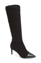 Women's Charles David Parish Knee High Boot M - Black
