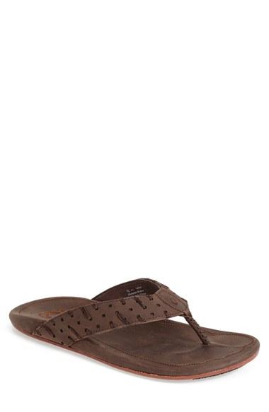 Men's Olukai 'polani' Flip Flop