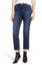 Women's Wrangler Heritage Step Hem Straight Leg Crop Jeans X 27 - Blue