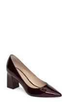 Women's Marc Fisher D 'zala' Pump, Size 10 M - Metallic