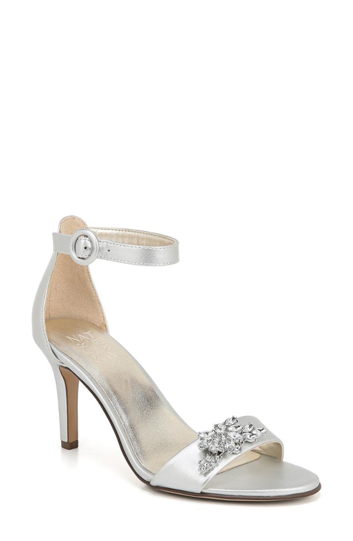 Women's Naturalizer Kinsley Sandal W - Black